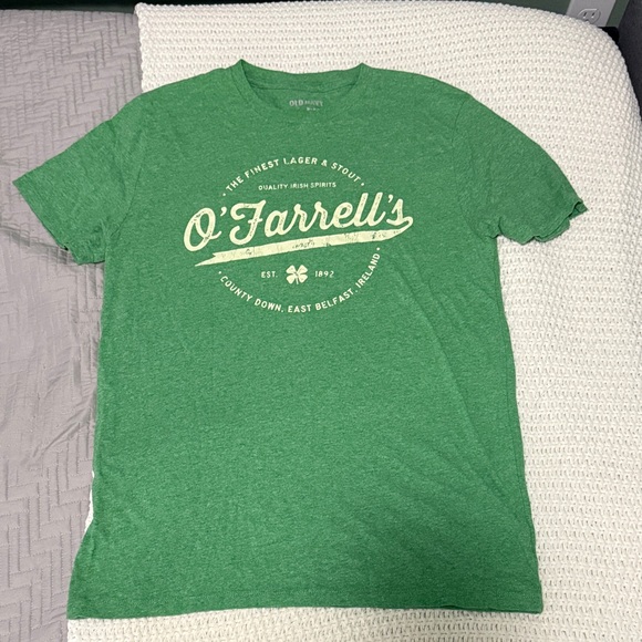 Old Navy Other - Men's Old Navy Irish St Pattys T-Shirt